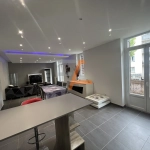 Appartement T3 lumineux avec balcons et parking à Aurec-sur-Loire