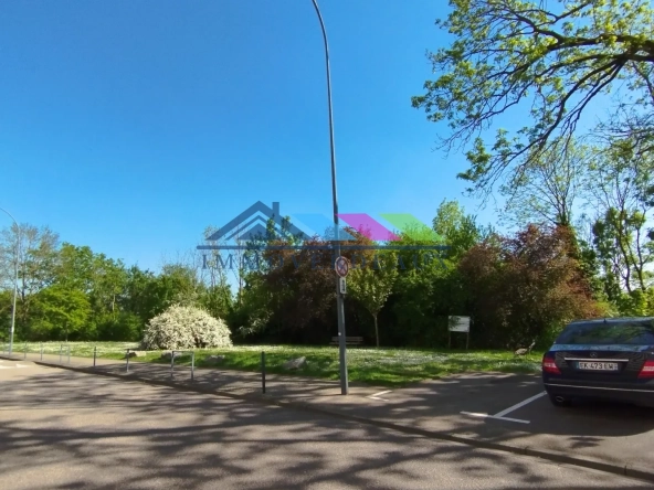 Appartement T3 rénové avec vue panoramique sur Nancy - Malzéville 