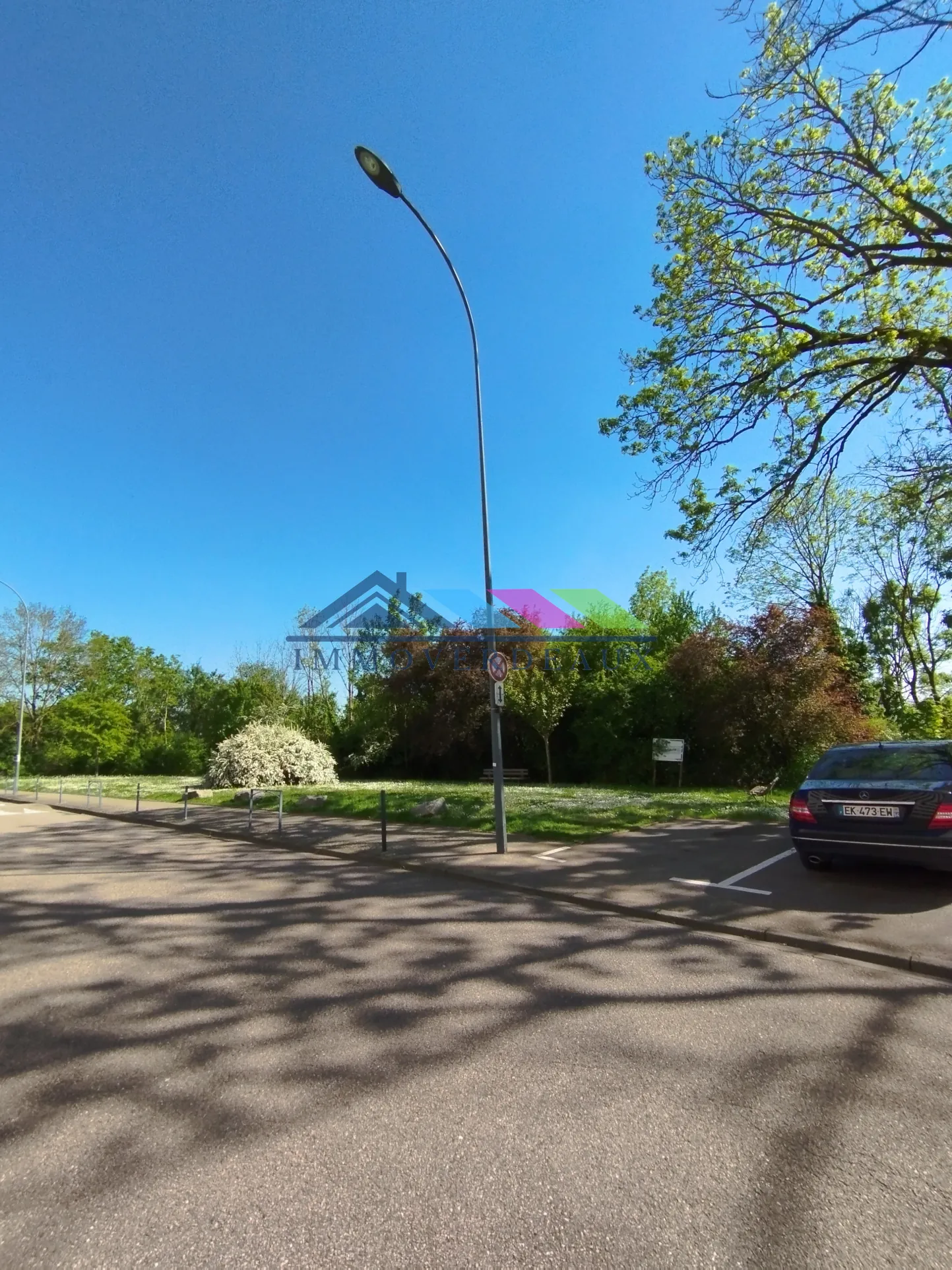 Appartement T3 rénové avec vue panoramique sur Nancy - Malzéville 