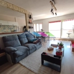 Appartement T3 rénové avec vue panoramique à Nancy - Parking et cave