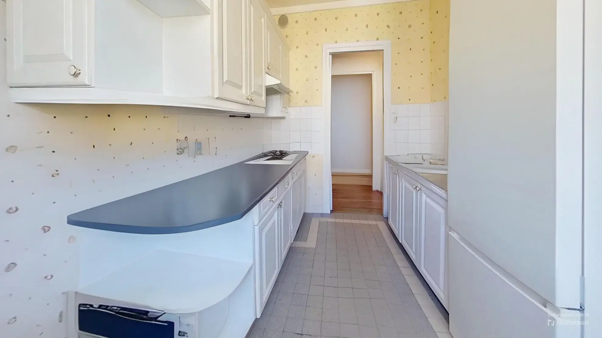 Appartement 3 pièces de 77 m² avec balcon à Caen Centre 