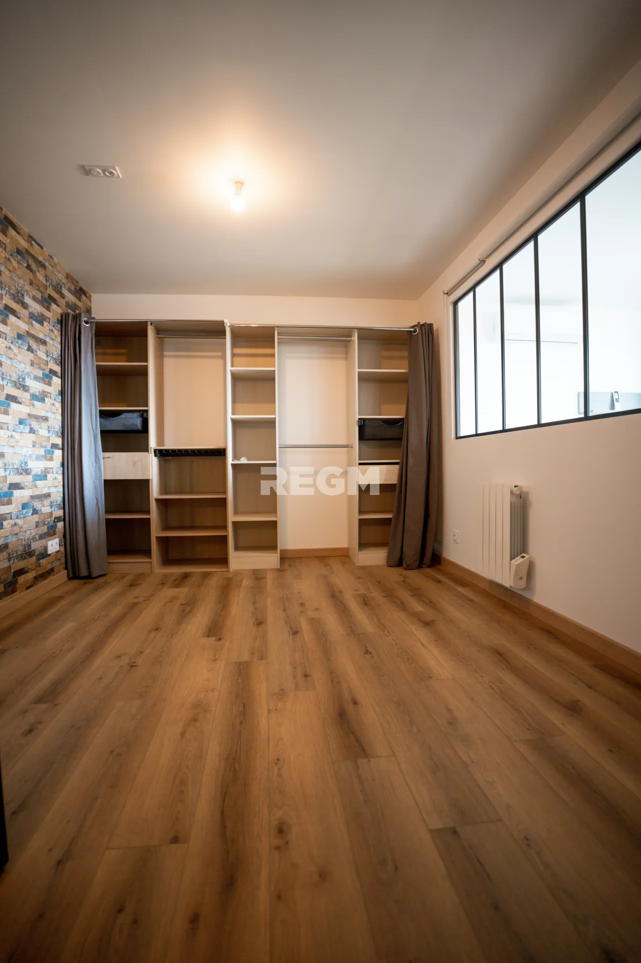Appartement T1 Bis rénové avec balcon et garage à Clermont-Ferrand, secteur La Glacière 