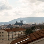 Appartement T1 Bis rénové avec balcon et garage à Clermont-Ferrand, secteur La Glacière