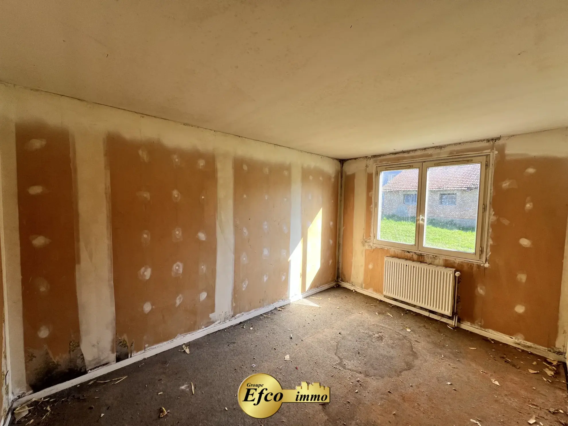 Maison à rénover de 95 m² à Franken avec garage et grand potentiel 