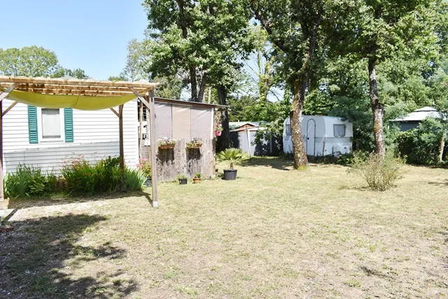 À vendre terrain de loisirs aménagé à Saint Pierre d'Oleron de 330 m² 