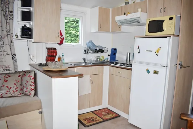 À vendre terrain de loisirs aménagé à Saint Pierre d'Oleron de 330 m² 