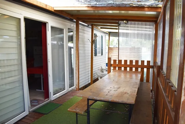 À vendre terrain de loisirs aménagé à Saint Pierre d'Oleron de 330 m² 