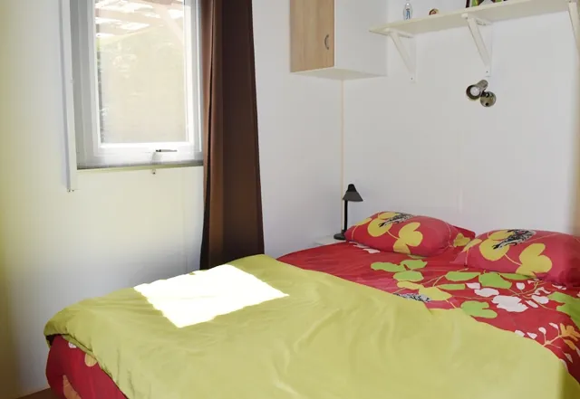 À vendre terrain de loisirs aménagé à Saint Pierre d'Oleron de 330 m² 