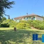 Grande maison familiale à Saint Cyprien avec piscine et terrain spacieux