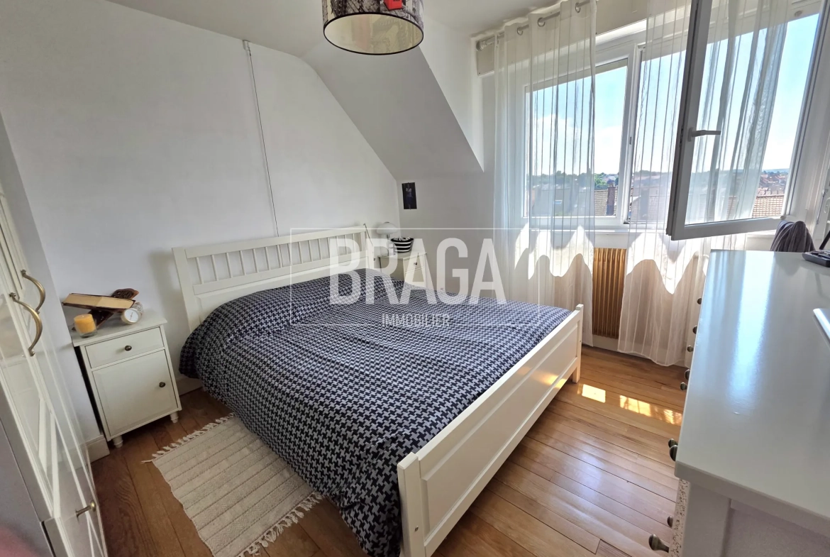 Maison 4 chambres avec garage et jardin à Boulogne-sur-Mer 