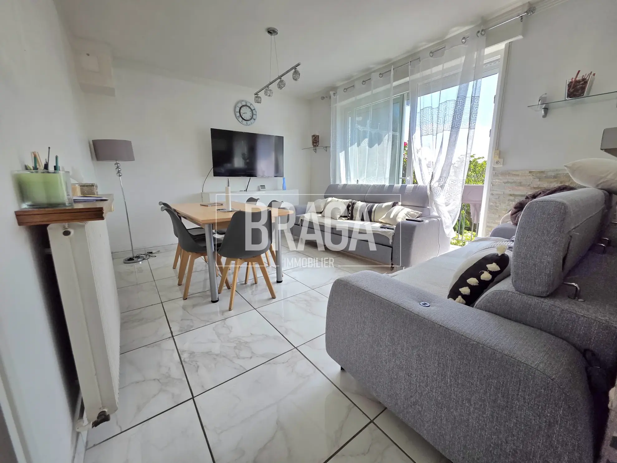 Maison 4 chambres avec garage et jardin à Boulogne-sur-Mer 