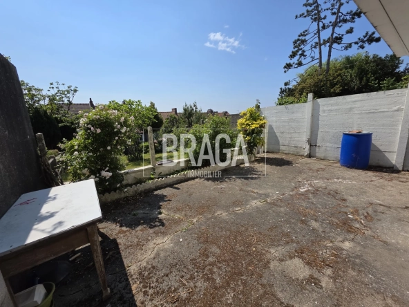 Maison 4 chambres avec garage et jardin à Boulogne-sur-Mer