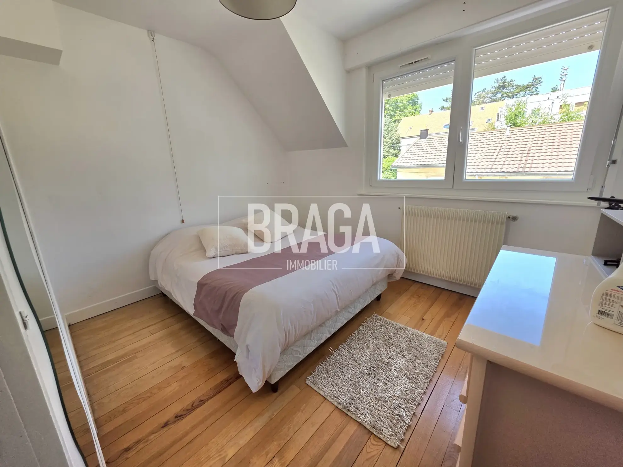 Maison 4 chambres avec garage et jardin à Boulogne-sur-Mer 