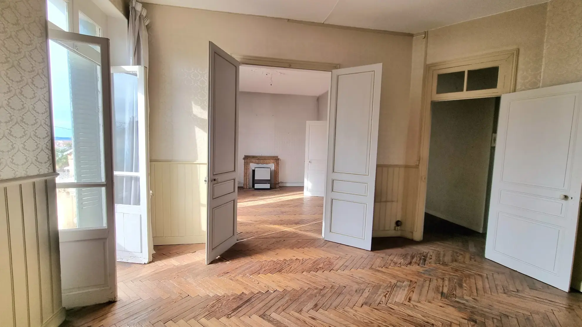 Appartement à vendre de 127m² dans la rue Bertrand Barrère à Tarbes 