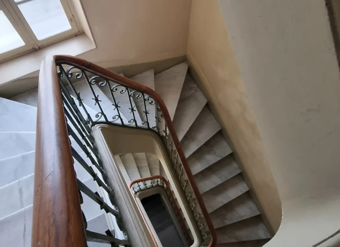 Appartement à vendre de 127m² dans la rue Bertrand Barrère à Tarbes 