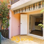 Studio en rez-de-jardin proche plage Eden Roc à Bandol avec parking et terrasse