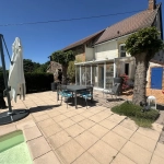 Maison de 107 m² avec piscine à Artaix en vente - Résidence confortable