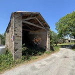 Grange en pierre à vendre à Belmont-sur-Rance, 811 m² de terrain - Idéal stockage ou rénovation