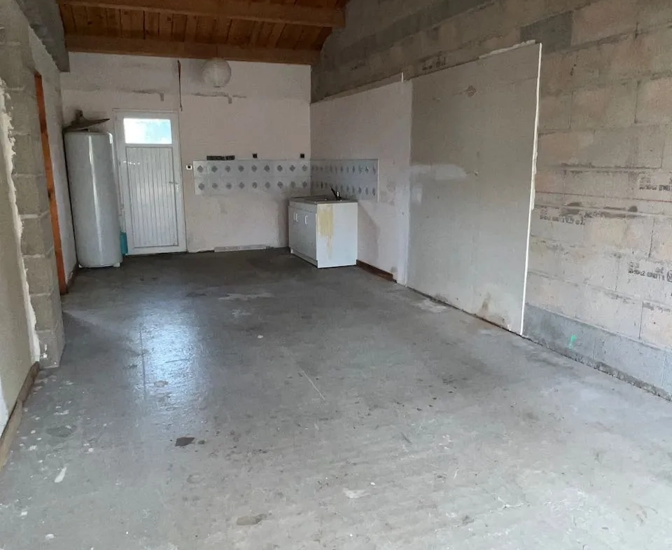 Charmante maison de plain-pied à proximité de Saint Jean d'Hermine - 92 m² 