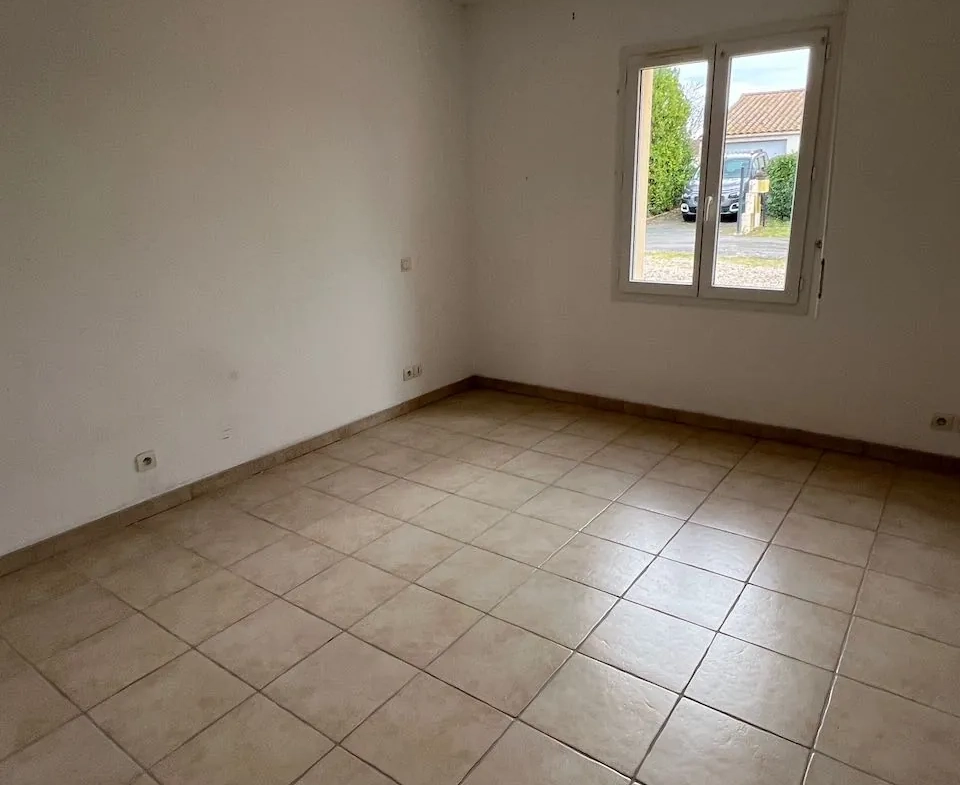 Charmante maison de plain-pied à proximité de Saint Jean d'Hermine - 92 m² 