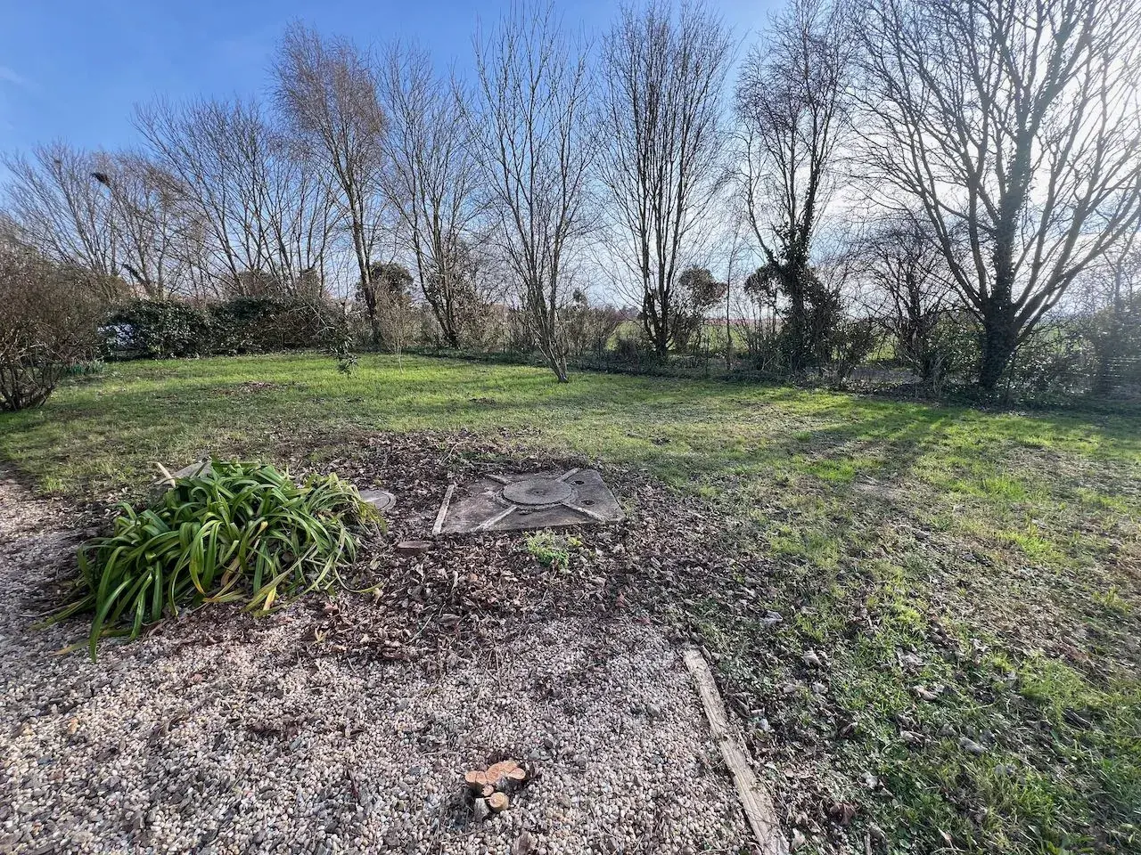 Charmante maison de plain-pied à proximité de Saint Jean d'Hermine - 92 m² 