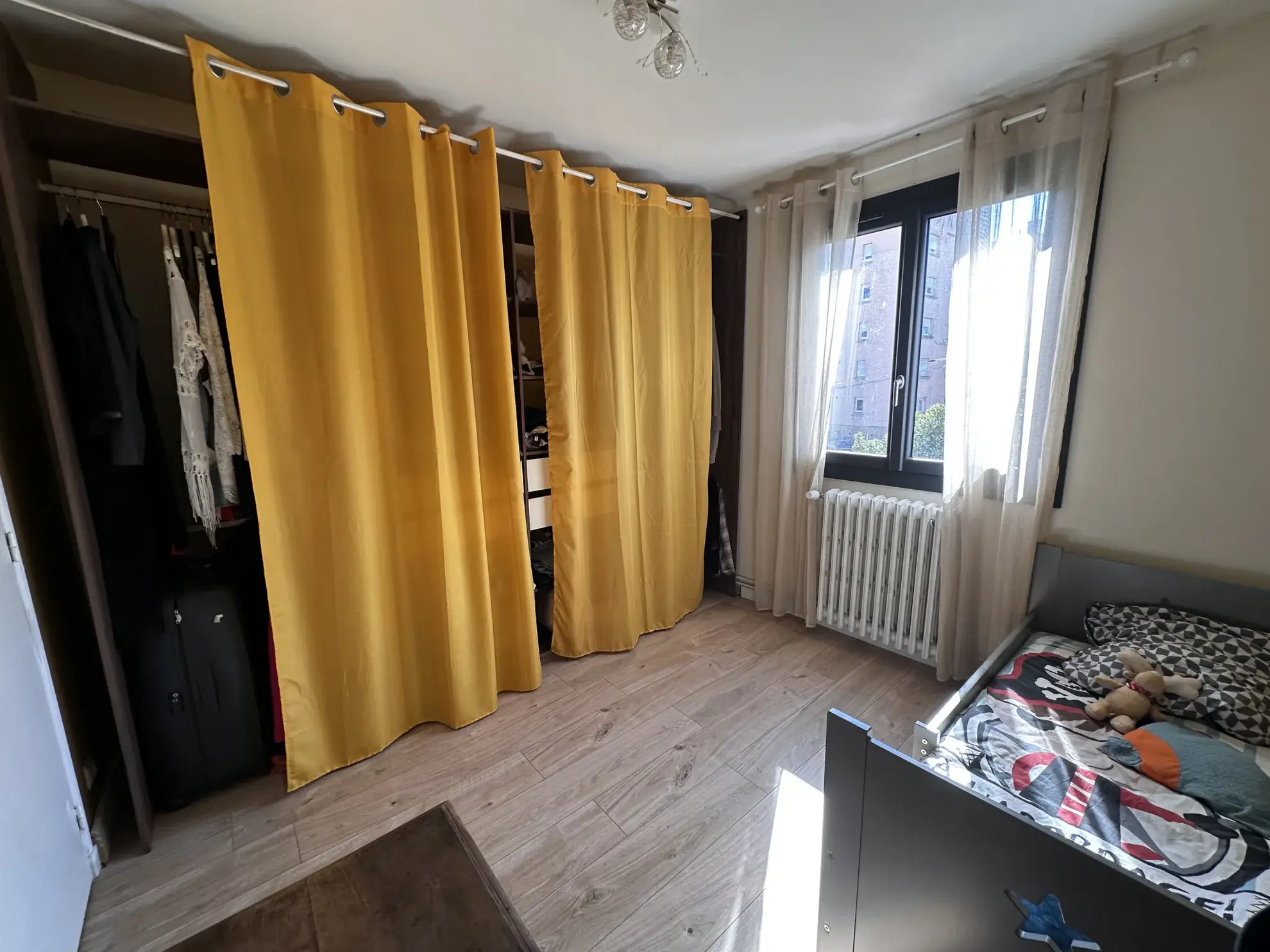 Maison T4 rénovée à Carcassonne avec jardin et garage près du centre-ville 