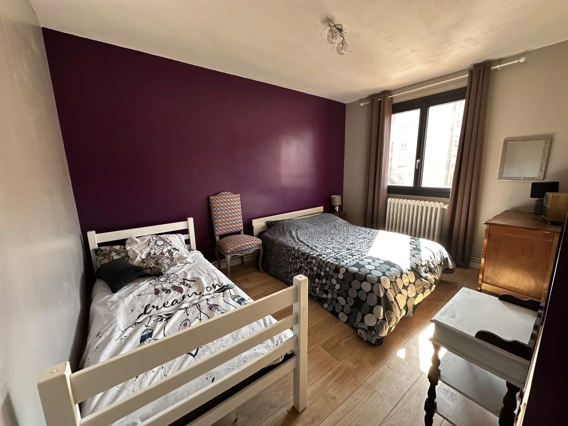 Maison T4 rénovée à Carcassonne avec jardin et garage près du centre-ville 