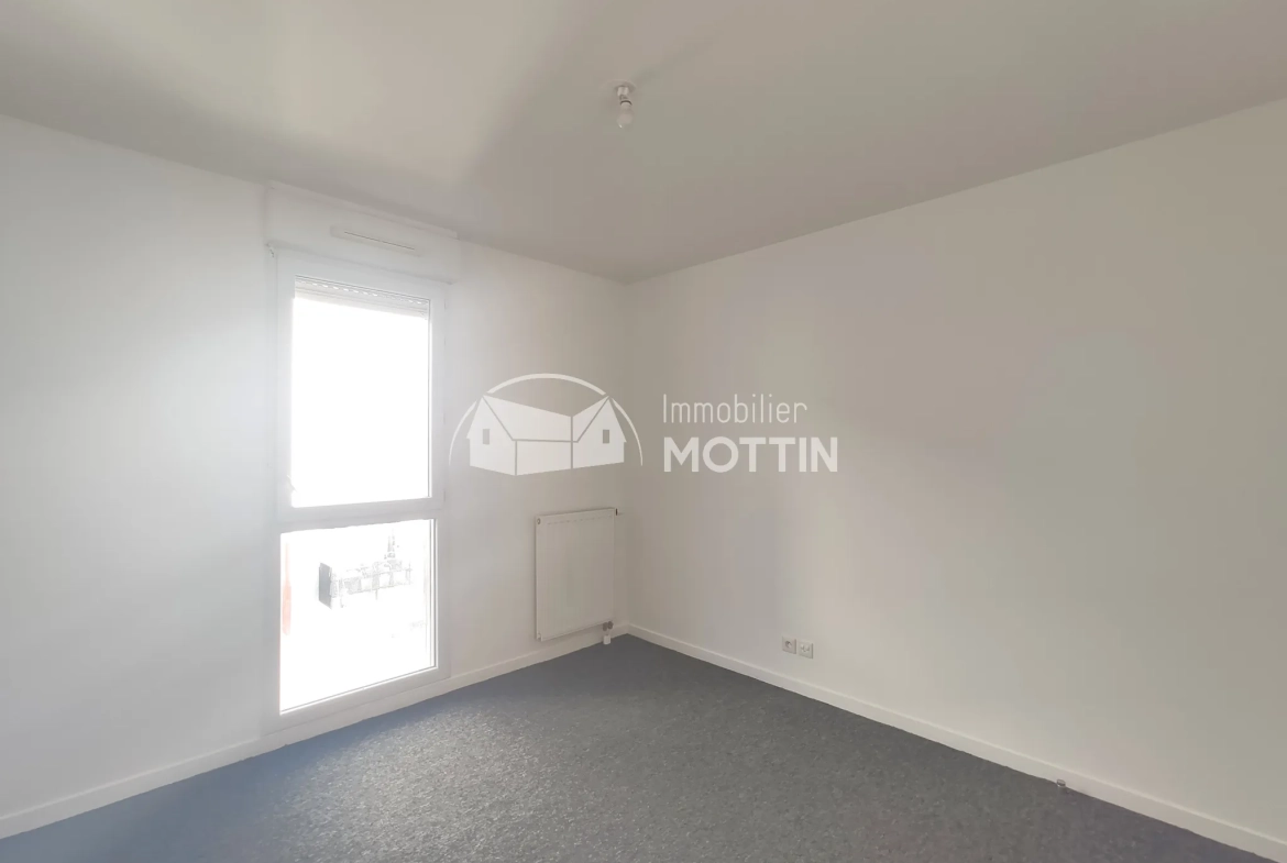 Bel appartement de 57 m² proche du tram T9 à Vitry-sur-Seine 