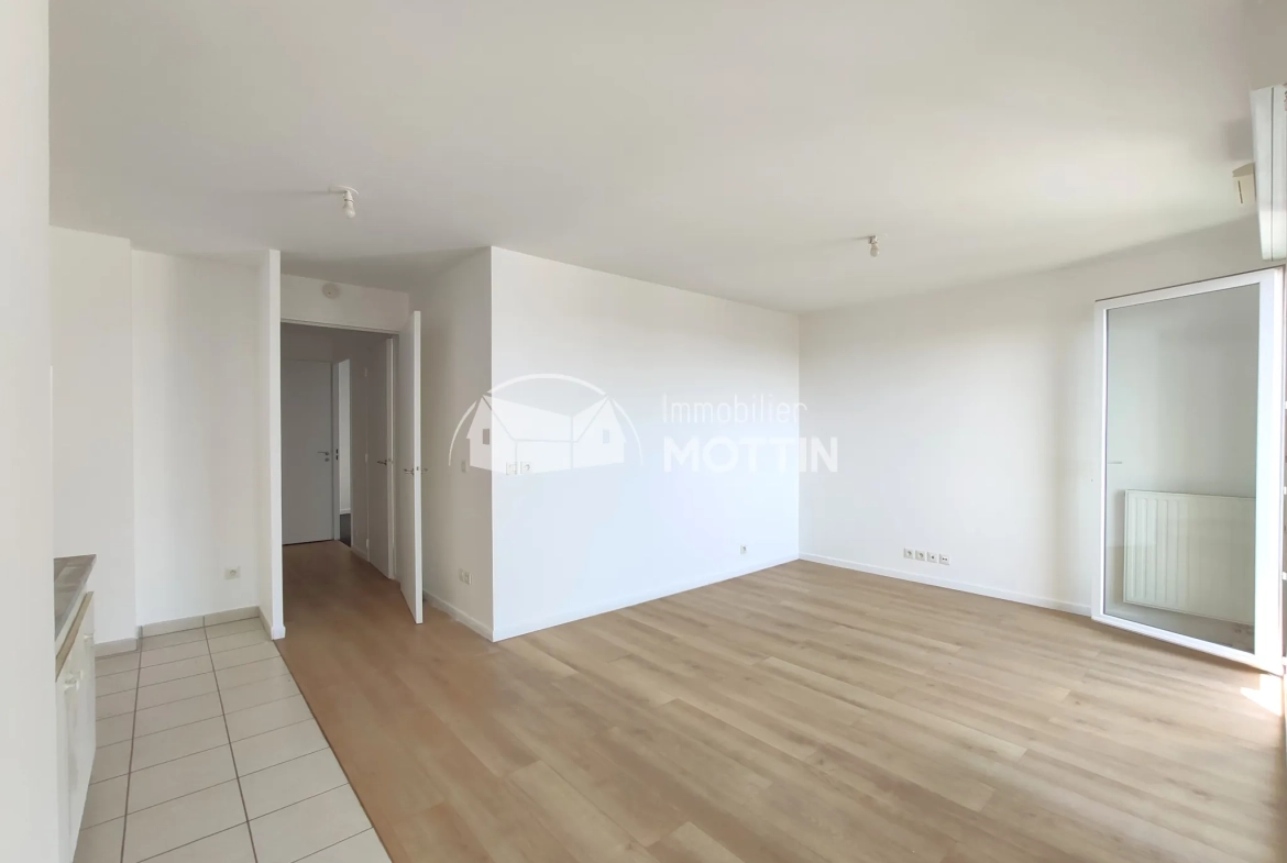Bel appartement de 57 m² proche du tram T9 à Vitry-sur-Seine 