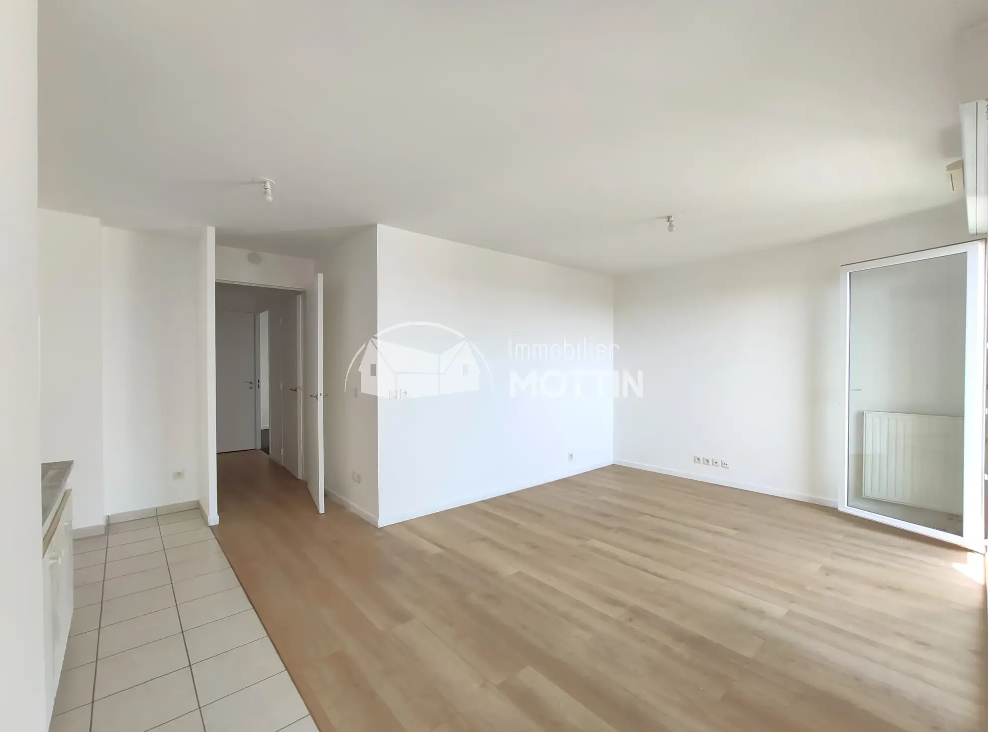 Bel appartement de 57 m² proche du tram T9 à Vitry-sur-Seine 