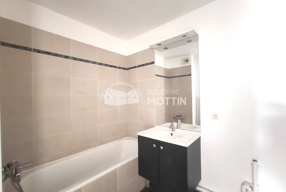 Bel appartement de 57 m² proche du tram T9 à Vitry-sur-Seine 