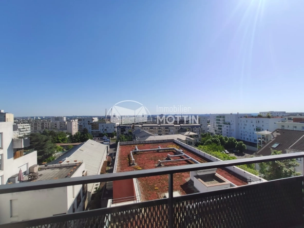 Bel appartement de 57 m² proche du tram T9 à Vitry-sur-Seine 