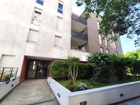 Bel appartement de 57 m² proche du tram T9 à Vitry-sur-Seine 