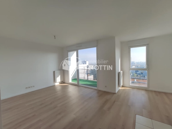 Bel appartement de 57 m² proche du tram T9 à Vitry-sur-Seine