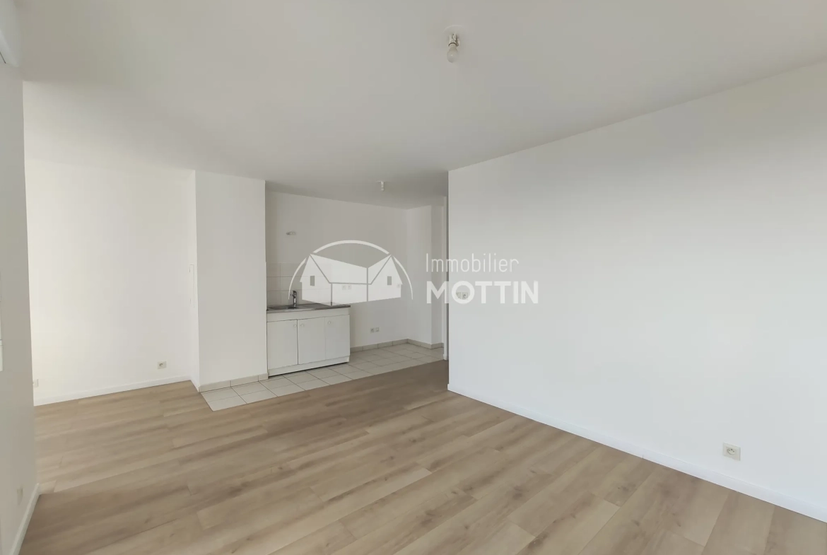 Bel appartement de 57 m² proche du tram T9 à Vitry-sur-Seine 