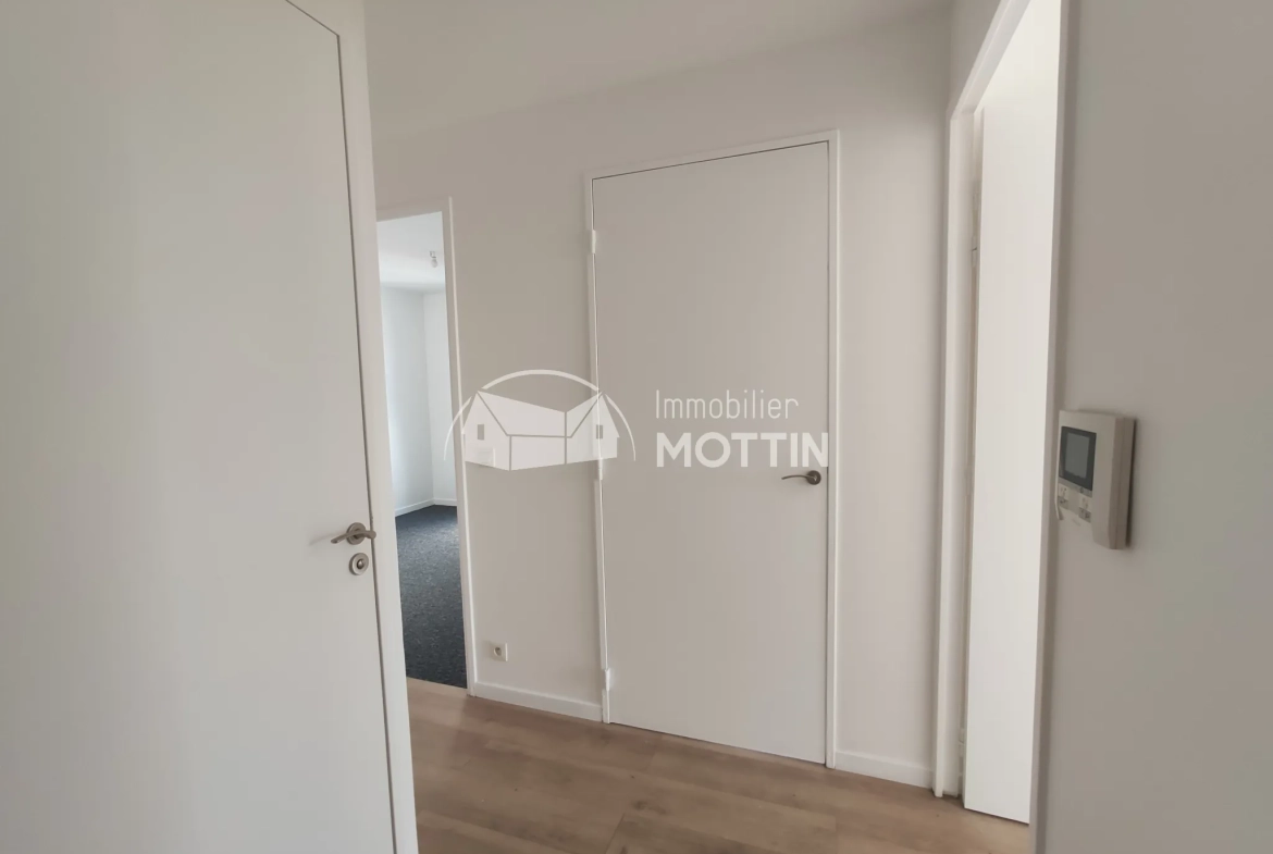 Bel appartement de 57 m² proche du tram T9 à Vitry-sur-Seine 