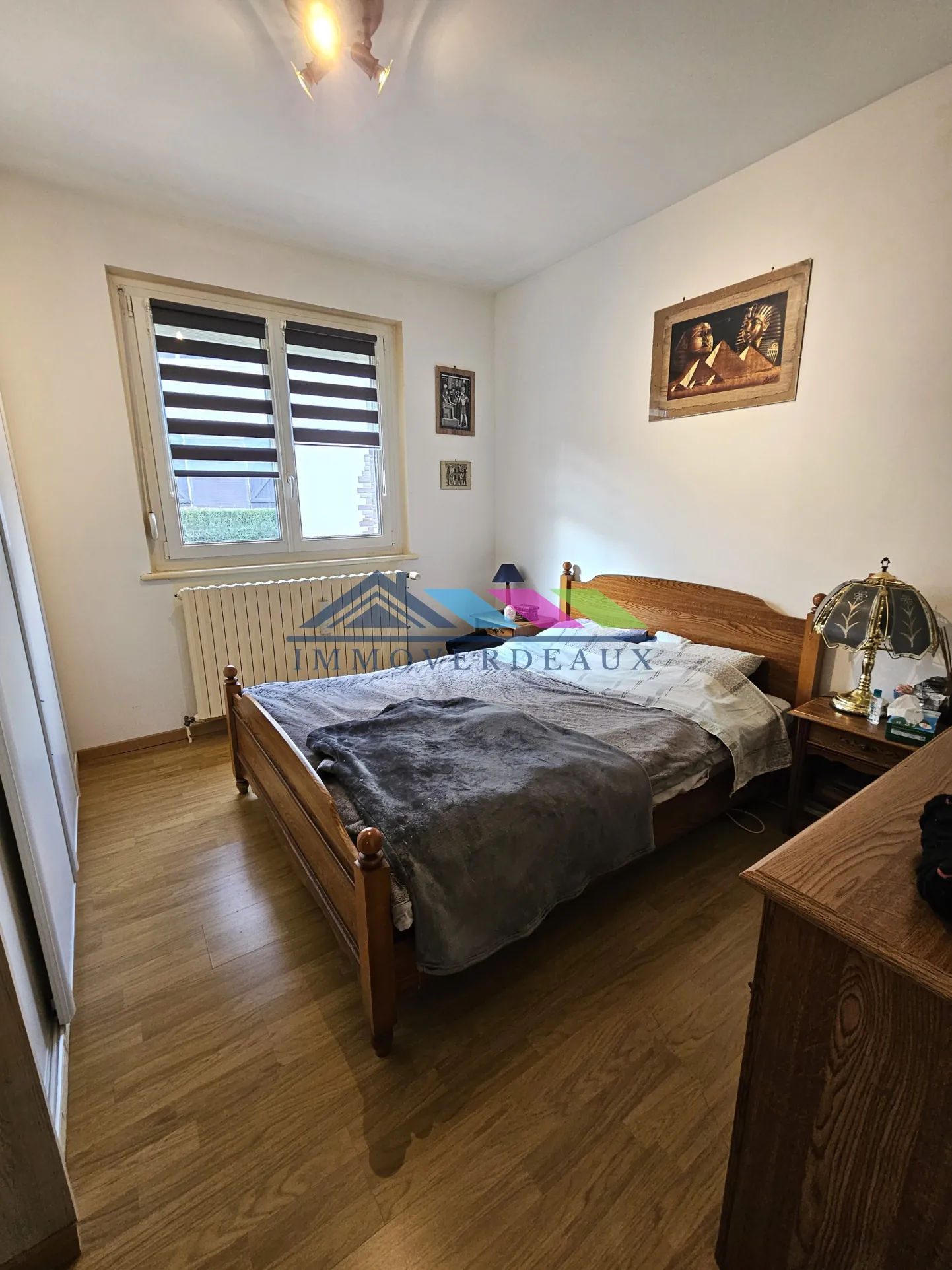 Maison de 140m² à proximité de Nancy avec 4 chambres et garage 