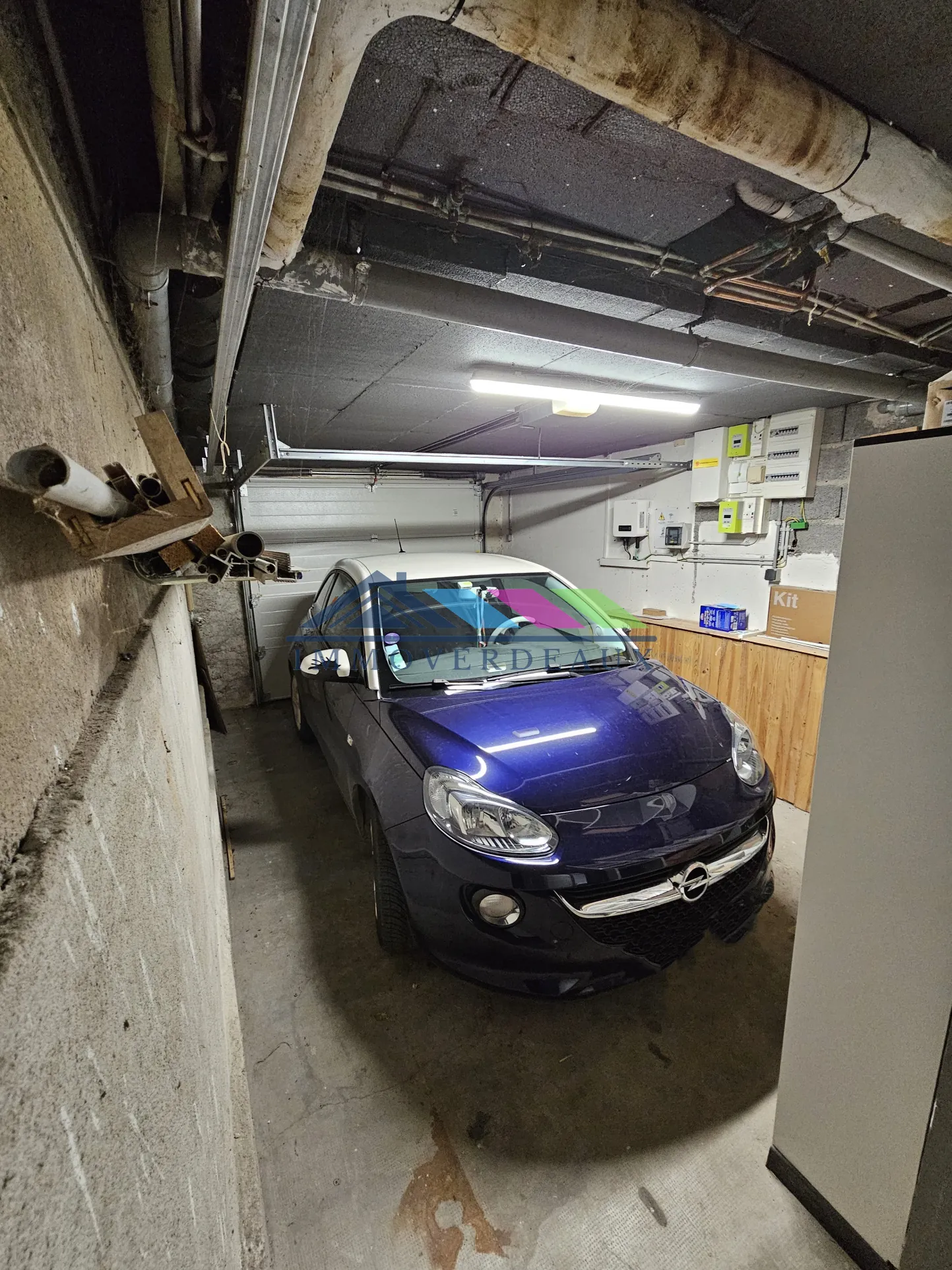 Maison de 140m² à proximité de Nancy avec 4 chambres et garage 