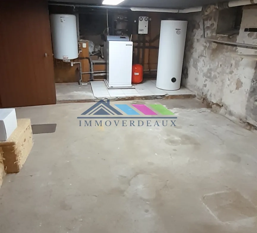 Maison de 140m² à proximité de Nancy avec 4 chambres et garage 