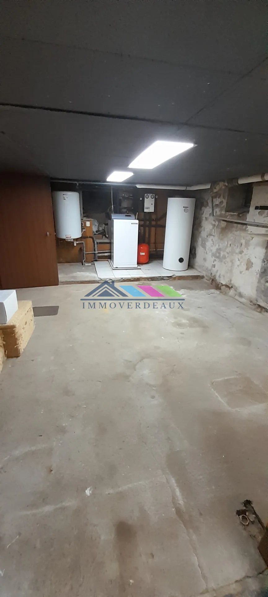 Maison de 140m² à proximité de Nancy avec 4 chambres et garage 