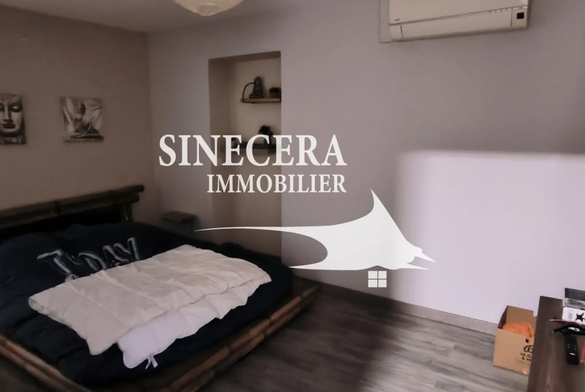 Maison en pierre à 7 km de Figeac avec potentiel d'aménagement 