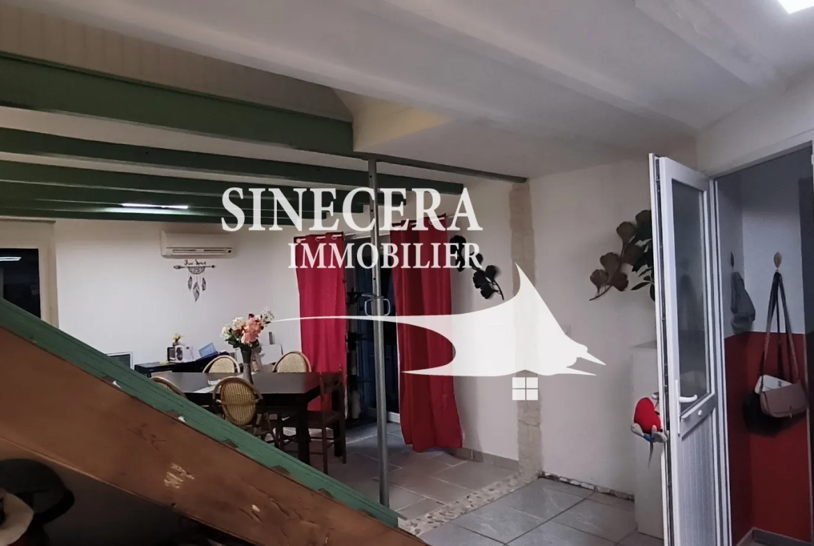 Maison en pierre à 7 km de Figeac avec potentiel d'aménagement 