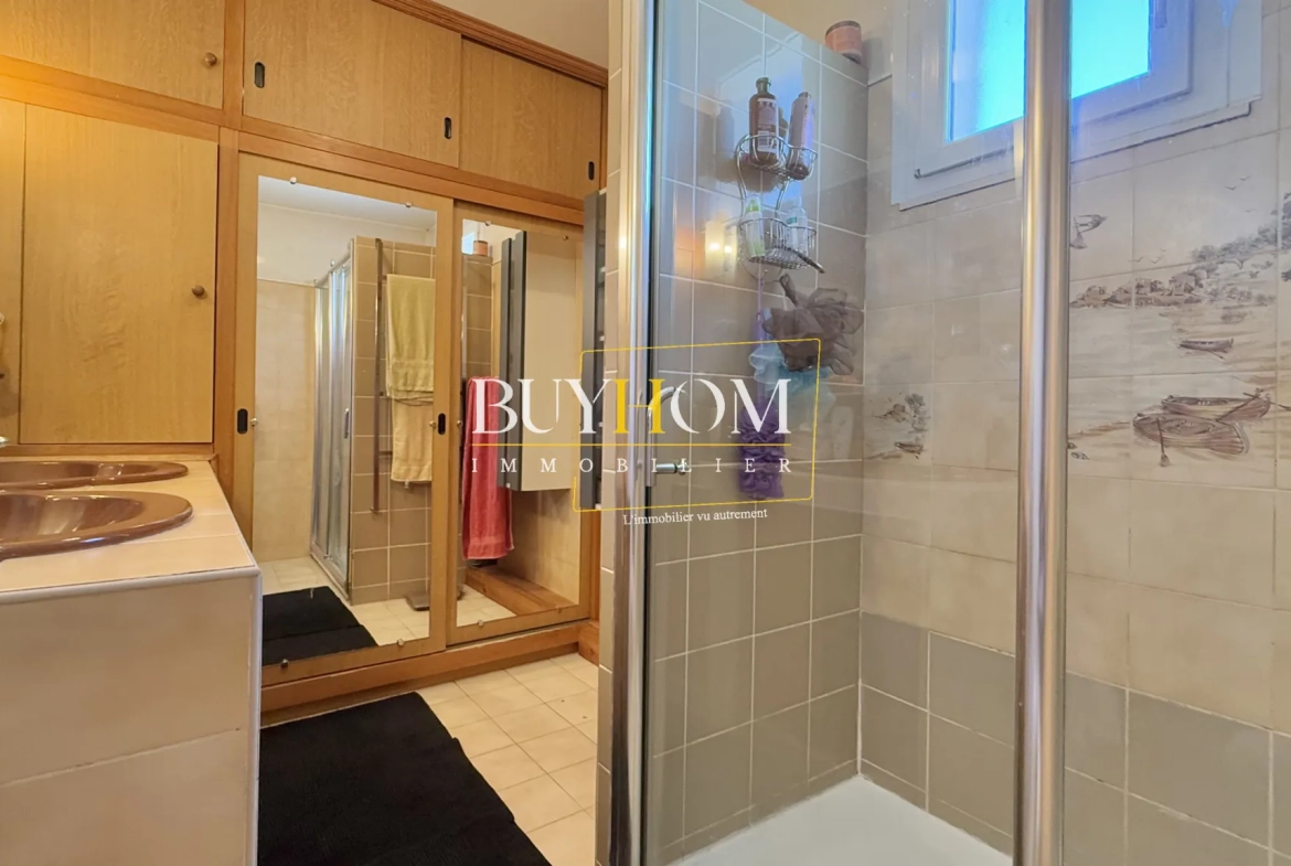 Superbe maison de 137 m² à Cavaillon avec garage et jardin exposé sud 