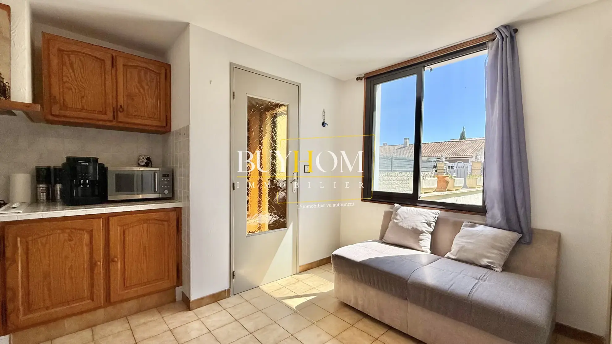 Superbe maison de 137 m² à Cavaillon avec garage et jardin exposé sud 