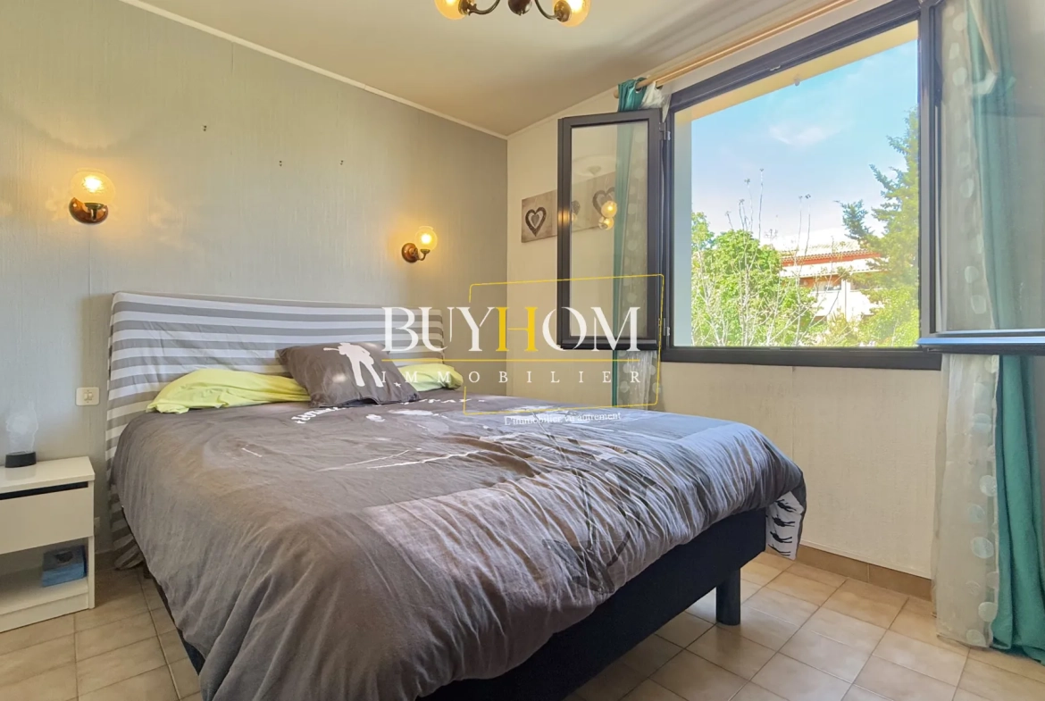 Superbe maison de 137 m² à Cavaillon avec garage et jardin exposé sud 