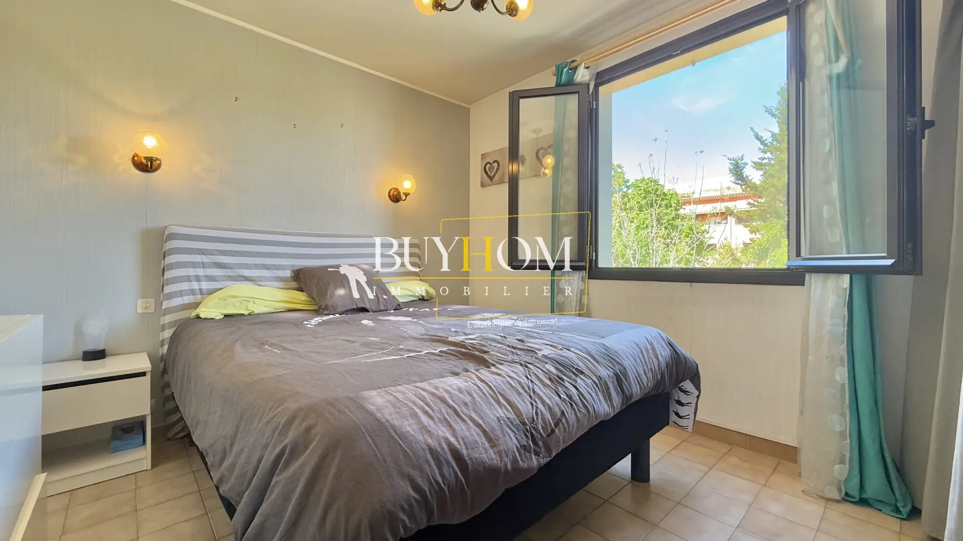 Superbe maison de 137 m² à Cavaillon avec garage et jardin exposé sud 