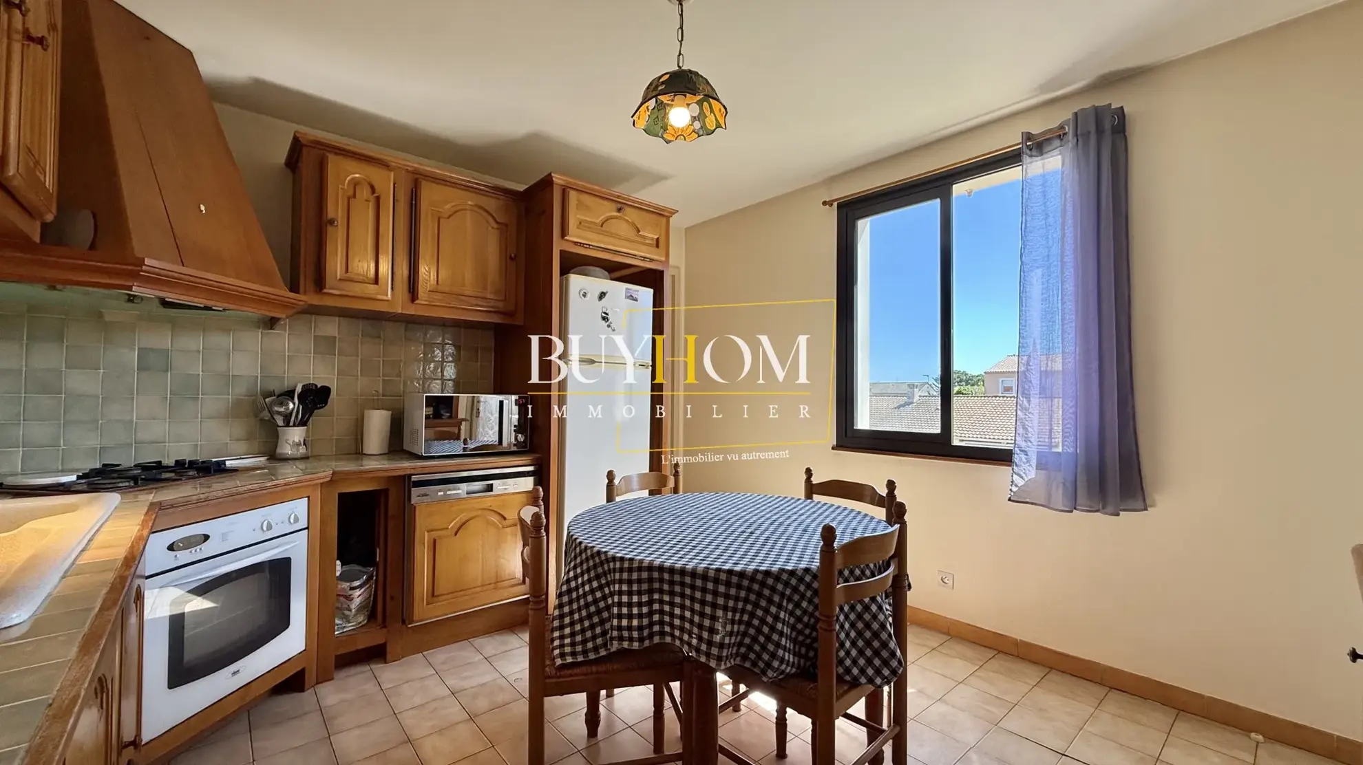 Superbe maison de 137 m² à Cavaillon avec garage et jardin exposé sud 