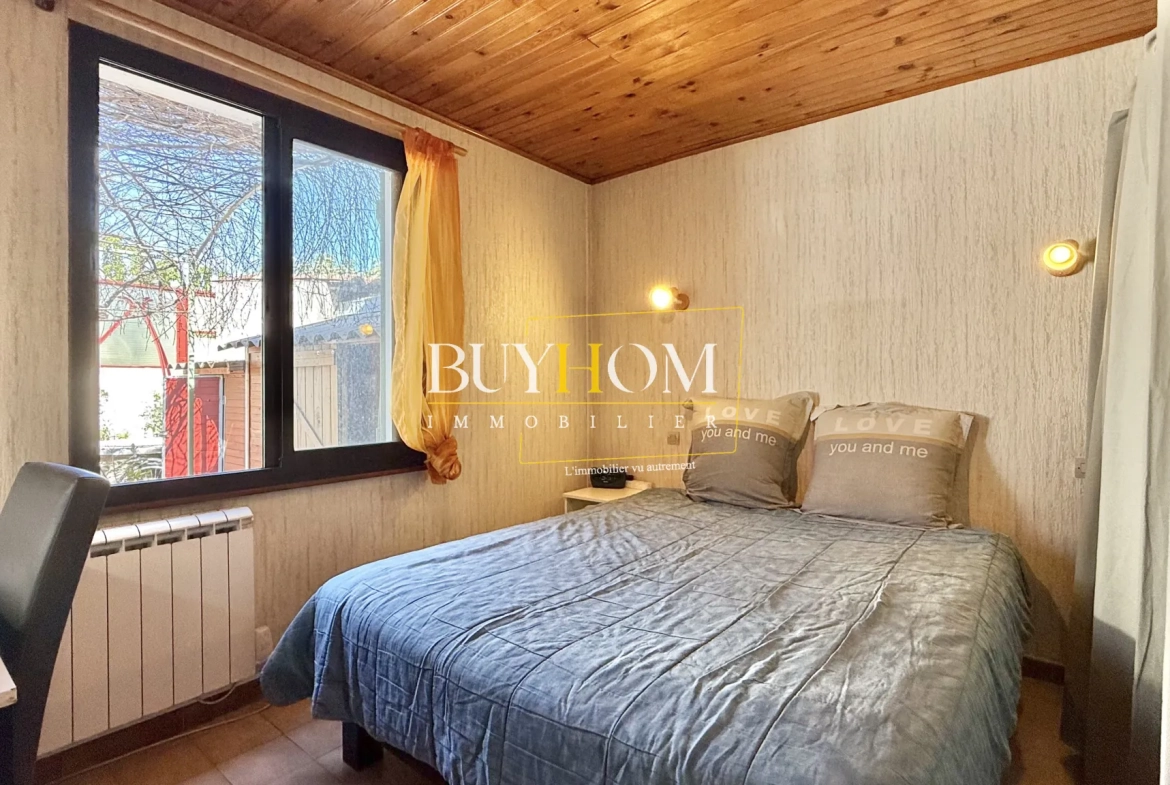 Superbe maison de 137 m² à Cavaillon avec garage et jardin exposé sud 
