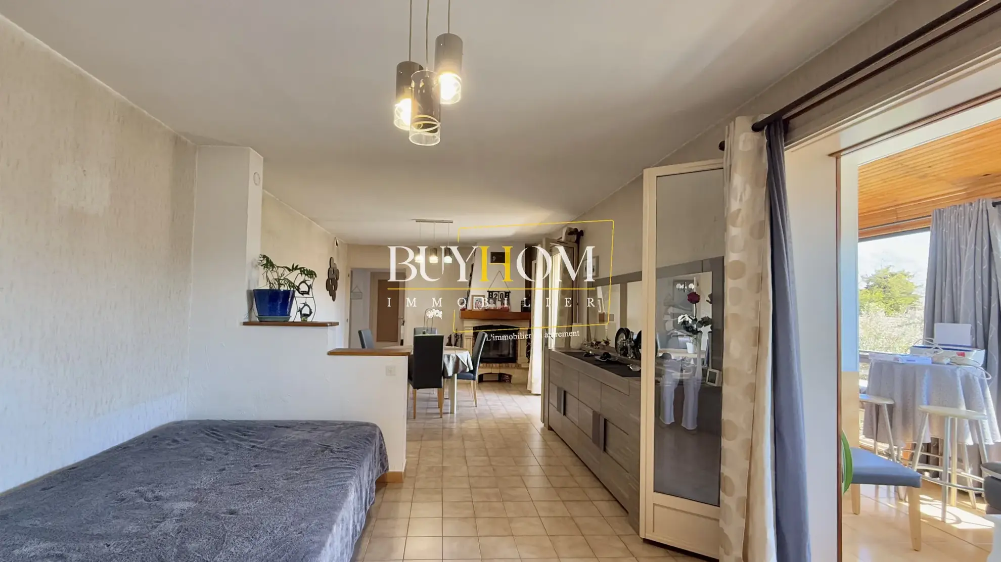 Superbe maison de 137 m² à Cavaillon avec garage et jardin exposé sud 