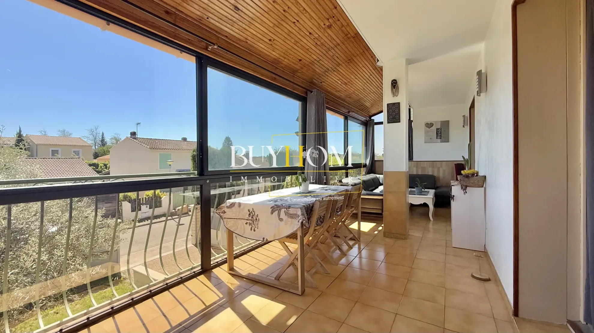 Superbe maison de 137 m² à Cavaillon avec garage et jardin exposé sud 